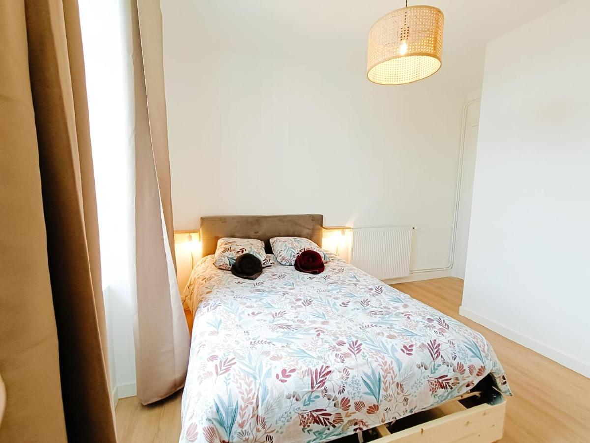 Cosy Perle - 2Ch - Quartier Des Halles & Parking Souterrain 포 외부 사진