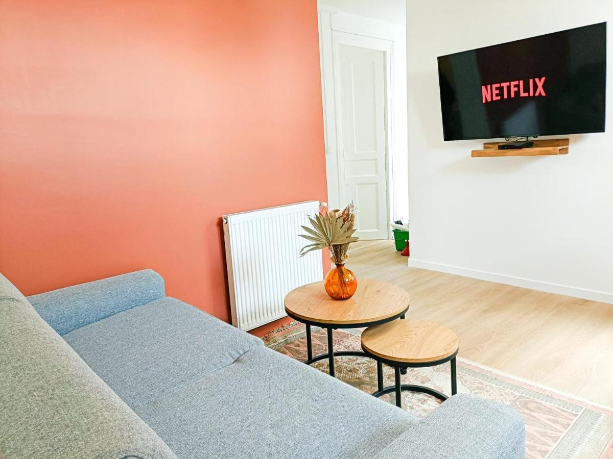 Cosy Perle - 2Ch - Quartier Des Halles & Parking Souterrain 포 외부 사진