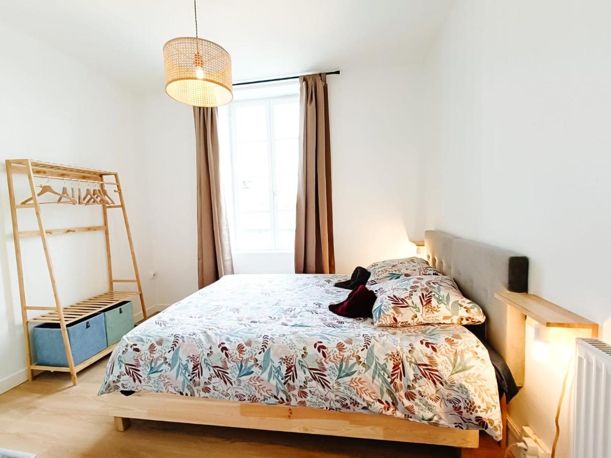 Cosy Perle - 2Ch - Quartier Des Halles & Parking Souterrain 포 외부 사진