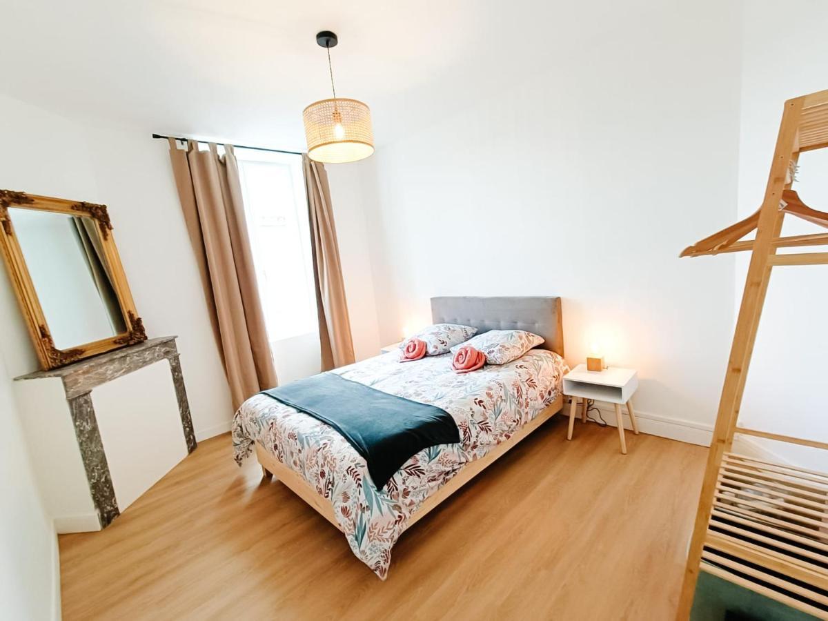 Cosy Perle - 2Ch - Quartier Des Halles & Parking Souterrain 포 외부 사진