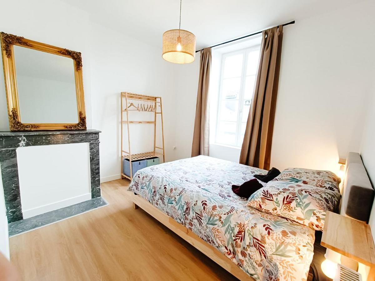Cosy Perle - 2Ch - Quartier Des Halles & Parking Souterrain 포 외부 사진